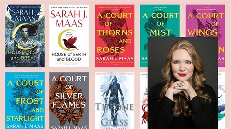 Are the Sarah J Maas Books Connected: An Insightful Analysis