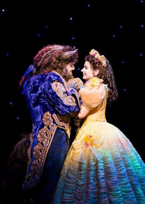 How Long Is the Beauty and the Beast Musical: An Insight into Its Duration and Enigma